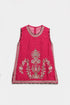EMBROIDERED SUIT (E1070-404-406 E1070-304-406)