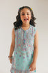 EMBROIDERED SUIT (E1071/402/616 E1071/302/616)