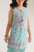 EMBROIDERED SUIT (E1071/402/616 E1071/302/616)