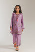 EMBROIDERED SUIT (E1072/402/513 E1072/302/513)