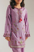 EMBROIDERED SUIT (E1072/402/513 E1072/302/513)