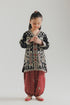 EMBROIDERED SUIT (E1072-404-902 E1072-304-902)
