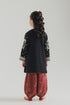 EMBROIDERED SUIT (E1072-404-902 E1072-304-902)