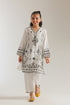 EMBROIDERED SUIT (E1073/402/003 E1073/302/003)