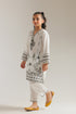 EMBROIDERED SUIT (E1073/402/003 E1073/302/003)