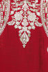 EMBROIDERED SUIT (E1073-404-310 E1073-304-310)