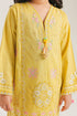 EMBROIDERED SUIT (E1075/402/101 E1075/302/101)