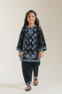 EMBROIDERED SUIT (E1076/402/902 E1076/302/902)