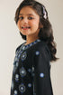 EMBROIDERED SUIT (E1076/402/902 E1076/302/902)
