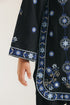 EMBROIDERED SUIT (E1076/402/902 E1076/302/902)