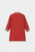 EMBROIDERED SUIT (E1076-404-321 E1076-304-321)