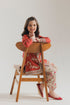 EMBROIDERED SUIT (E1076-404-321 E1076-304-321)
