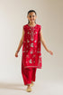 EMBROIDERED SUIT (E1077/402/304 E1077/302/304)