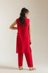 EMBROIDERED SUIT (E1077/402/304 E1077/302/304)