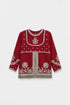 EMBROIDERED SUIT (E1078-404-415 E1078-304-415)