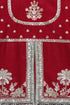 EMBROIDERED SUIT (E1078-404-415 E1078-304-415)