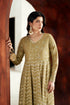 EMBROIDERED DRESS (E1079/104/121)