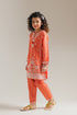 EMBROIDERED SUIT (E1079/402/325 E1079/302/325)
