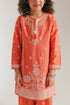 EMBROIDERED SUIT (E1079/402/325 E1079/302/325)