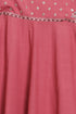 EMBROIDERED DRESS (E1079-404-422 E1079-304-422)