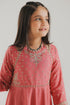 EMBROIDERED DRESS (E1079-404-422 E1079-304-422)