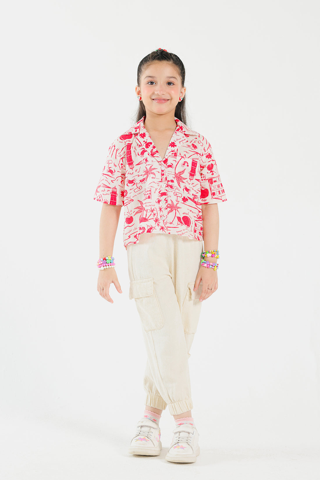 PRINTED SHIRT (E1080/401/002)