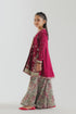 EMBROIDERED SUIT (E1080-404-524)