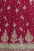 EMBROIDERED SUIT (E1080-404-524)