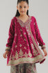 EMBROIDERED SUIT (E1080-404-524)