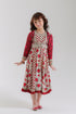 EMBROIDERED SUIT (E1081-404-004 E1081-304-004)