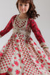 EMBROIDERED SUIT (E1081-404-004 E1081-304-004)
