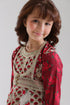EMBROIDERED SUIT (E1081-404-004 E1081-304-004)