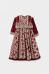 EMBROIDERED SUIT (E1081-404-004 E1081-304-004)
