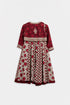 EMBROIDERED SUIT (E1081-404-004 E1081-304-004)
