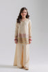 EMBROIDERED SUIT (E1083-404-004 E1083-304-004)
