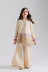 EMBROIDERED SUIT (E1083-404-004 E1083-304-004)