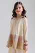 EMBROIDERED SUIT (E1083-404-004 E1083-304-004)