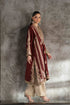EMBROIDERED SUIT (E1084/104/823)