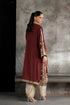 EMBROIDERED SUIT (E1084/104/823)