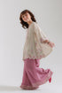 EMBROIDERED SUIT (E1084-404-004 E1084-304-004)
