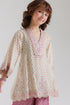 EMBROIDERED SUIT (E1084-404-004 E1084-304-004)