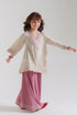 EMBROIDERED SUIT (E1084-404-004 E1084-304-004)