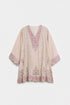 EMBROIDERED SUIT (E1084-404-004 E1084-304-004)