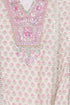 EMBROIDERED SUIT (E1084-404-004 E1084-304-004)