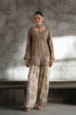 EMBROIDERED SUIT (E1085/104/118)