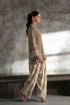 EMBROIDERED SUIT (E1085/104/118)