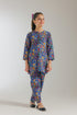 PRINTED SUIT (E1085/402/603 E1085/302/603)