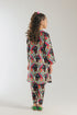 PRINTED SUIT (E1088/402/002 E1088/302/002)