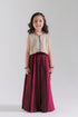 EMBROIDERED SUIT (E1088-404-005 E1088-304-005)