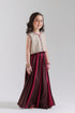 EMBROIDERED SUIT (E1088-404-005 E1088-304-005)